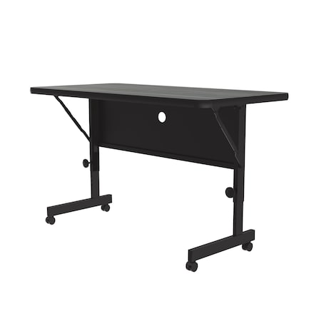 Correll Deluxe Flip Top Tables (HPL) FT2448-52